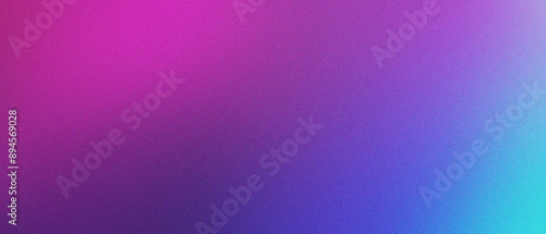 Vibrant Spectrum: Seamless Transition from Purple to Blue with Textured Gradient Background