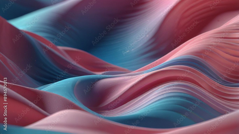 3D abstract colorful background 3D abstract colorful background