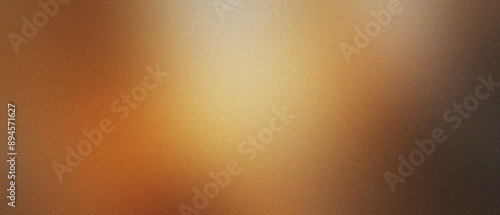 Warm Golden Hues: Soft Blurred Gradient Background with a Textured Finish
