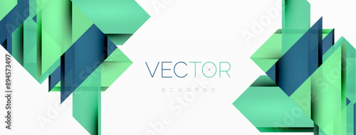 Speed and sport geometric background. Color lines dynamic template for wallpaper, banner, background or landing