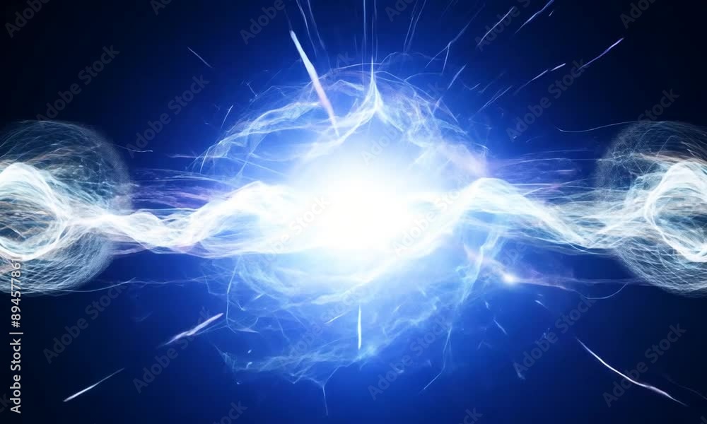 High Intensity Animation Extreme and Powerful Visual Effects Elements: 4K Animation Graphics ...