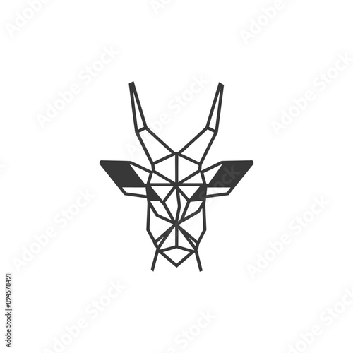 geometric interpretation of a goat head