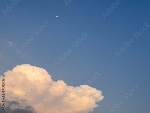 Wallpaper Mural clouds and sky Torontodigital.ca