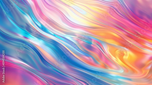 Wallpaper Mural Colorful Gradient Marbled Texture Background for Abstract Design Concepts Torontodigital.ca