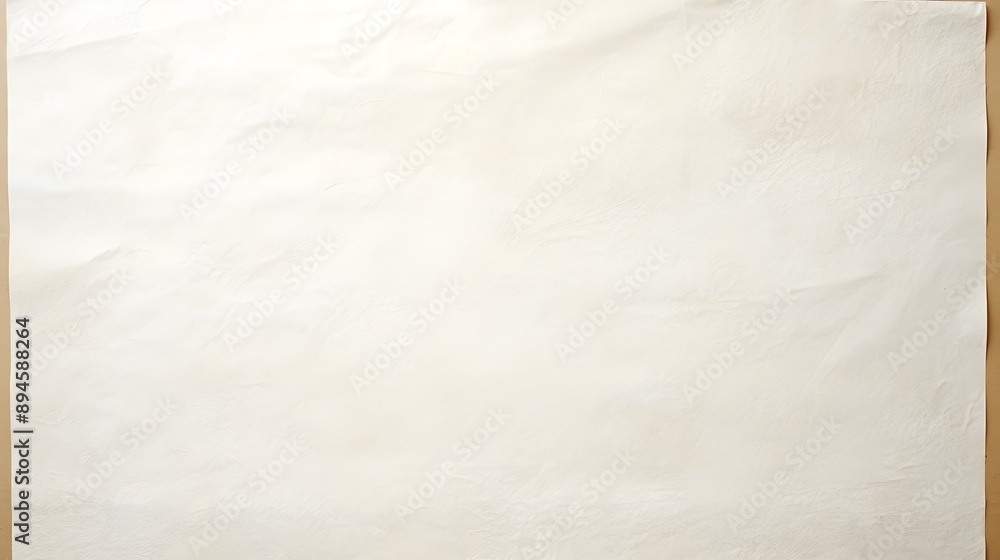 Obraz premium blank textured paper to use for watercolor painting UHD Wallpaper