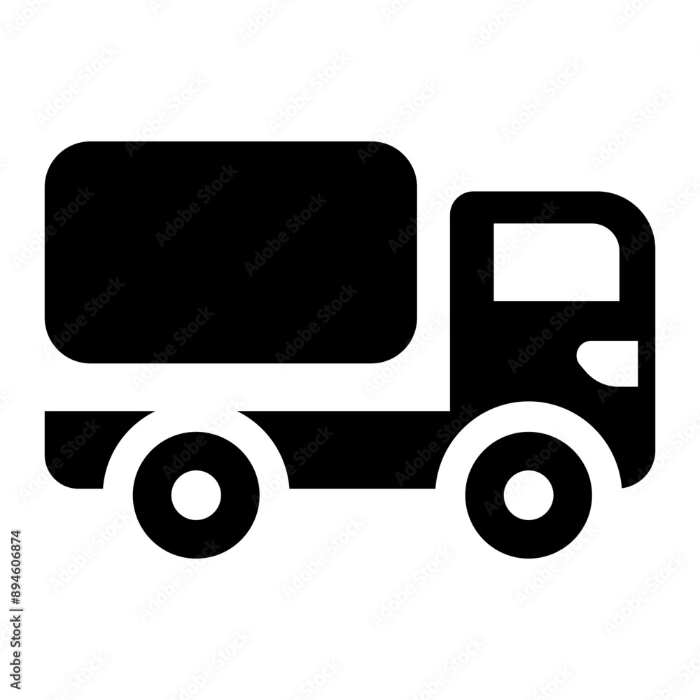 Truck icon vector illustration graphic design Truck icon vector illustration graphic design