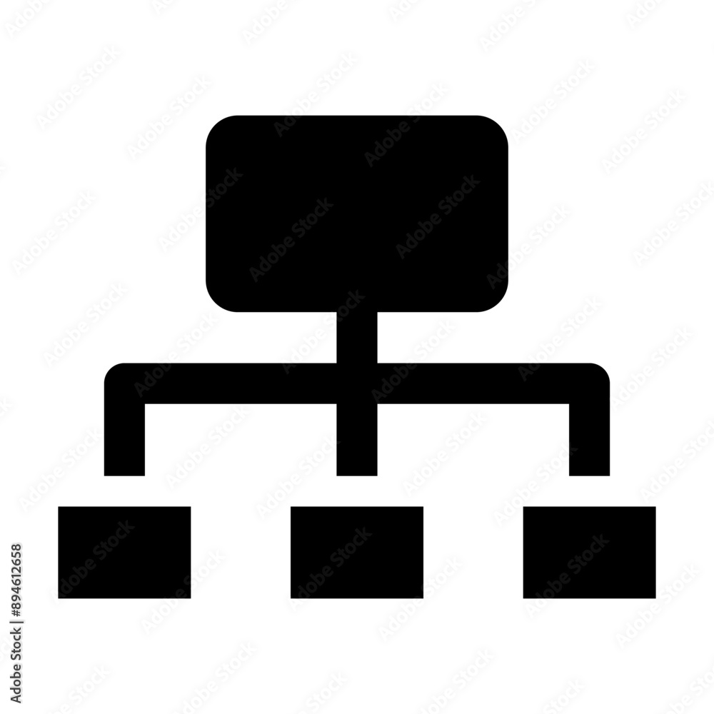 Sitemap icon vector illustration graphic design Sitemap icon vector illustration graphic design