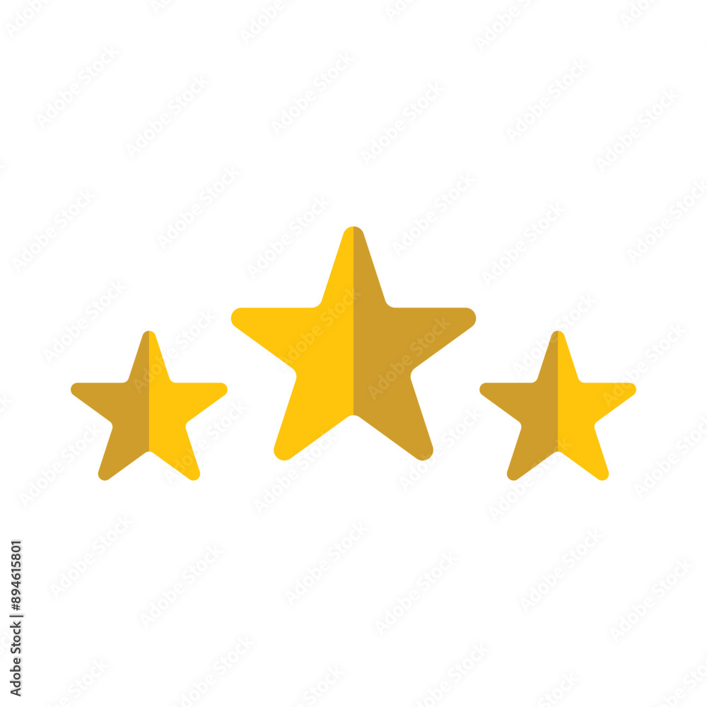 Star Flat Icon Star Flat Icon