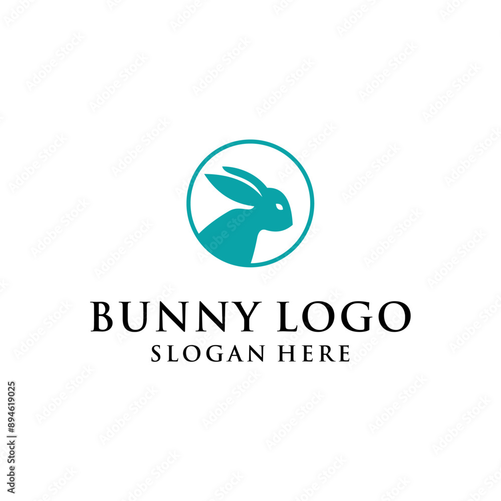 bunny logo bunny logo