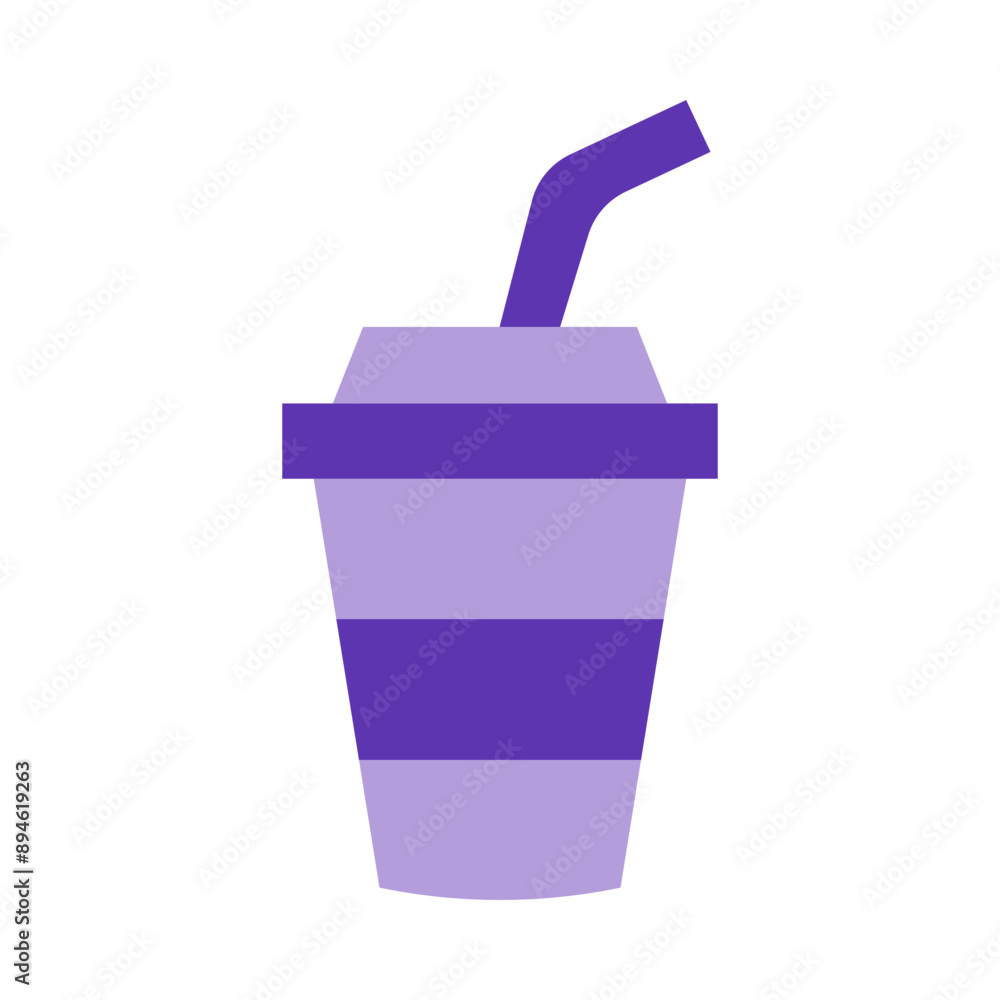 Soda Flat Icon Soda Flat Icon
