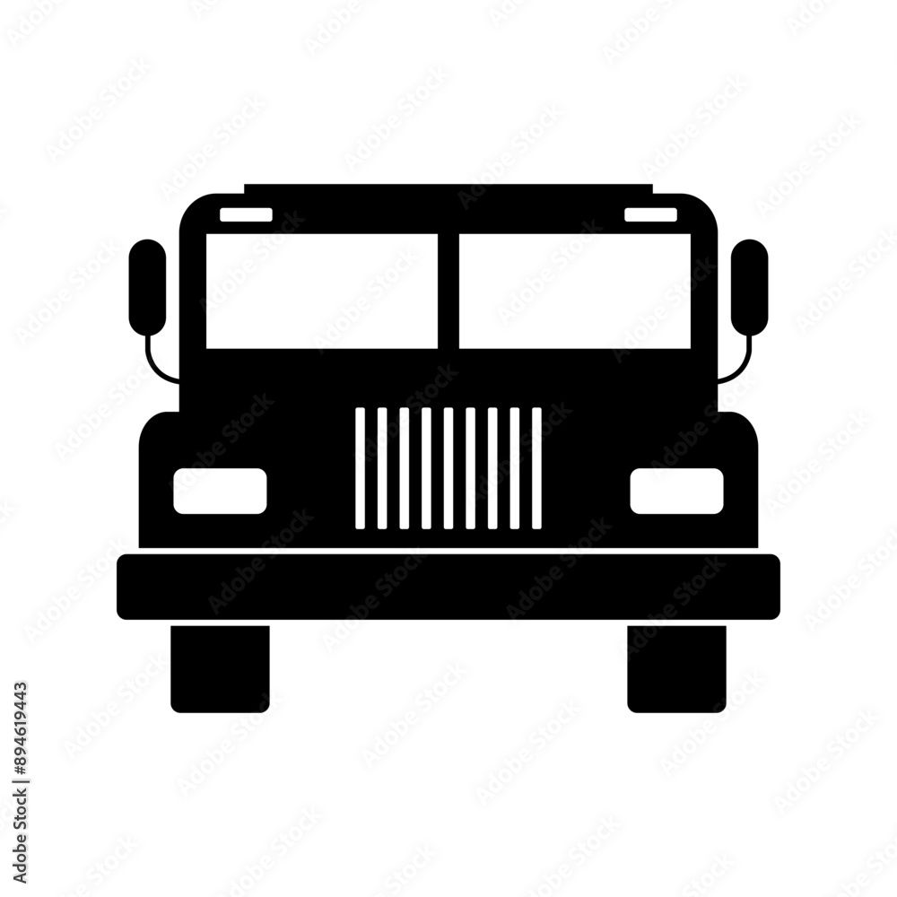 School bus School bus