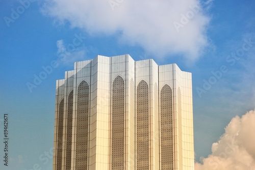 Photography The first tall building in Malaysia at The Daya Bumi Complex, i