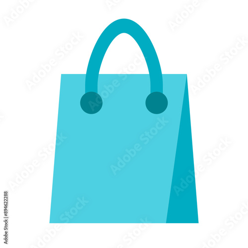 Shopping Flat Icon