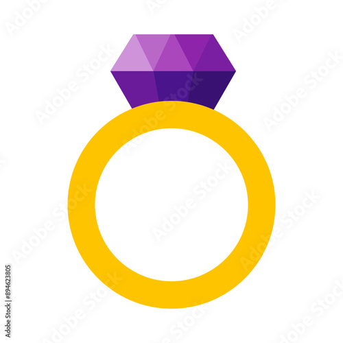 Jeweler Flat Icon