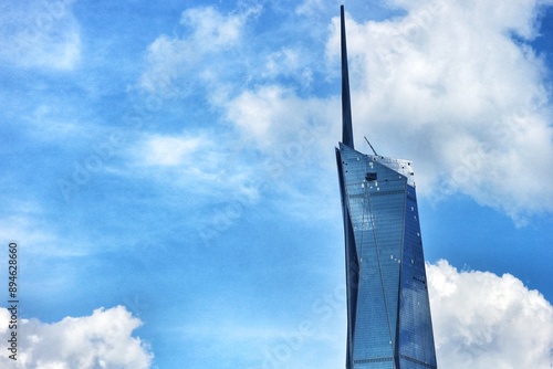 Kuala Lumpur, Malaysia on May 23, 2023. Merdeka 118, previously referred to as Pahlawan Merdeka Tower, KL 118 and PNB 118, is a super tall skyscraper with 118 floors in Kuala Lumpur, Malaysia.
