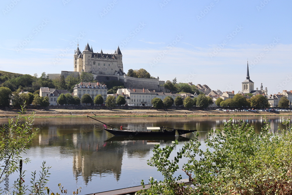 Saumur et son château Saumur et son château