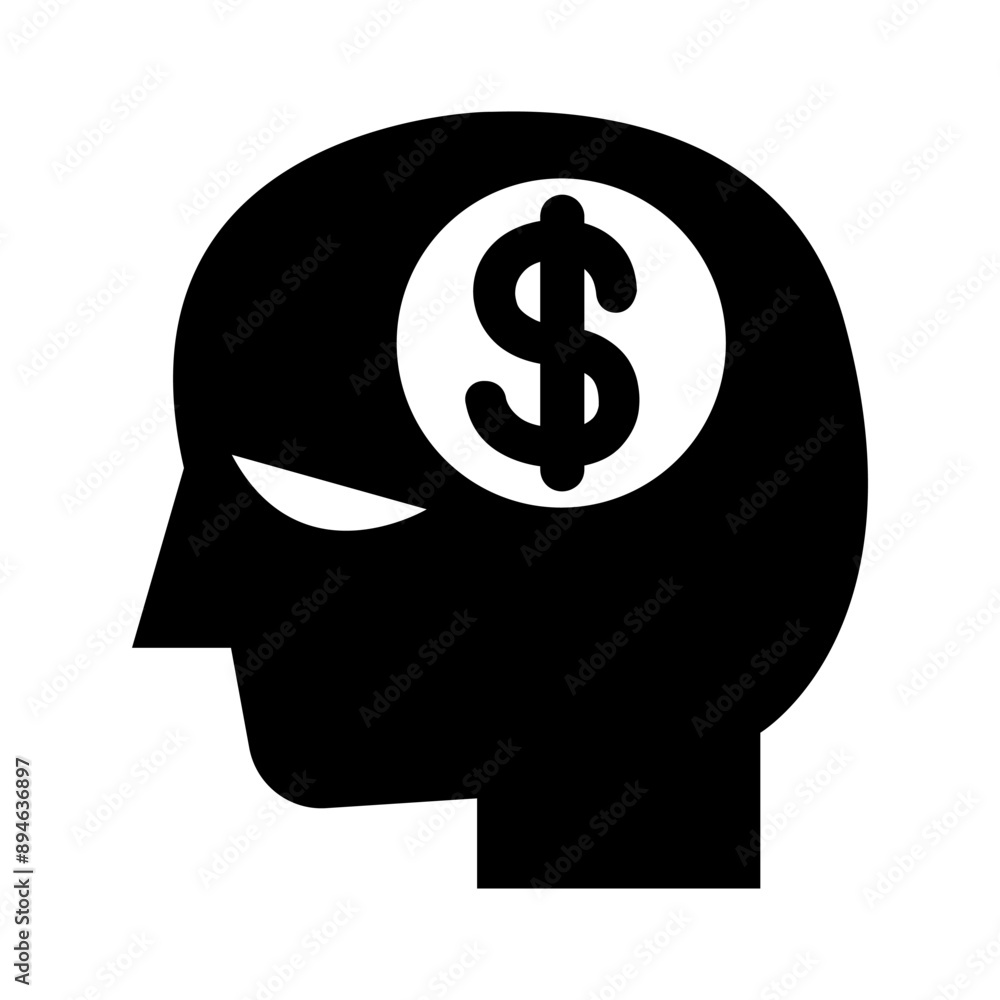 Debt icon vector illustration graphic design Debt icon vector illustration graphic design