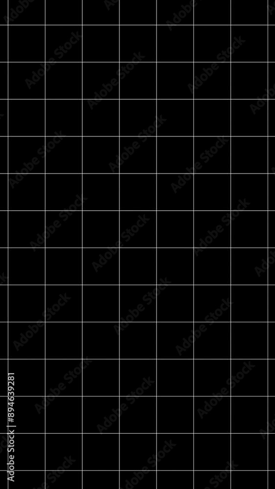 Black background with animated waving white wireframe grid line fit for alpha channel or overlay layer. Loop abstract motion background for technology, science, blueprint, or infographic concept Black background with animated waving white wireframe grid line fit for alpha channel or overlay layer. Loop abstract motion background for technology, science, blueprint, or infographic concept