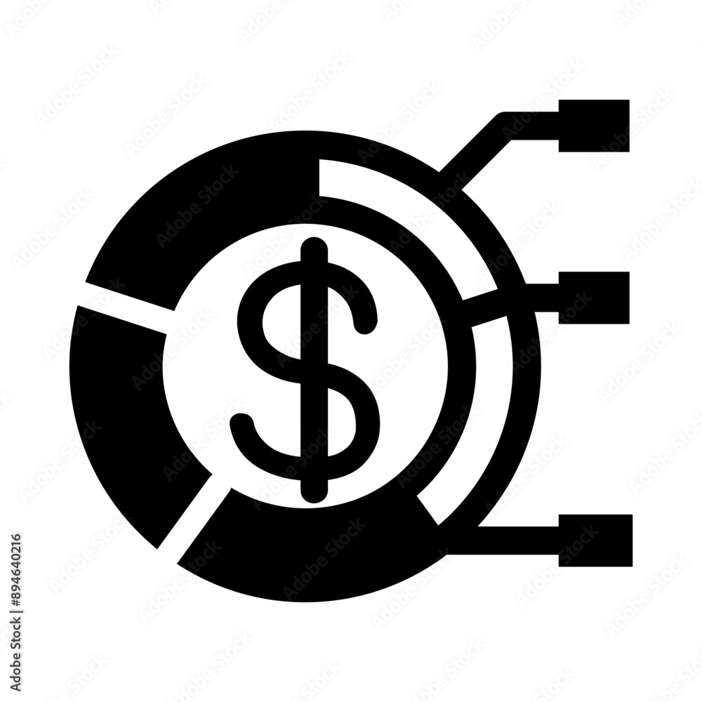 Investment icon vector illustration graphic design Investment icon vector illustration graphic design