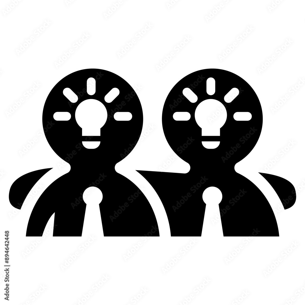 colleague icon vector illustration graphic design colleague icon vector illustration graphic design