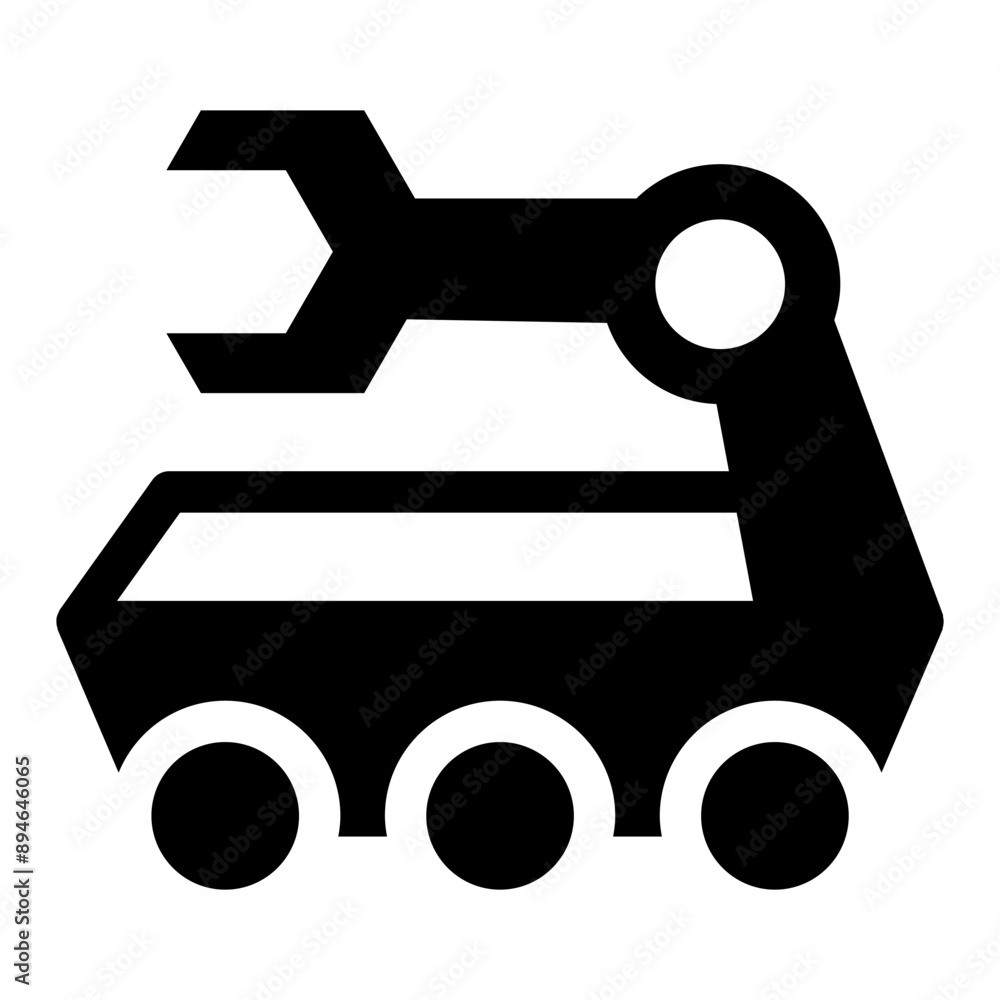 Rover icon vector illustration graphic design Rover icon vector illustration graphic design