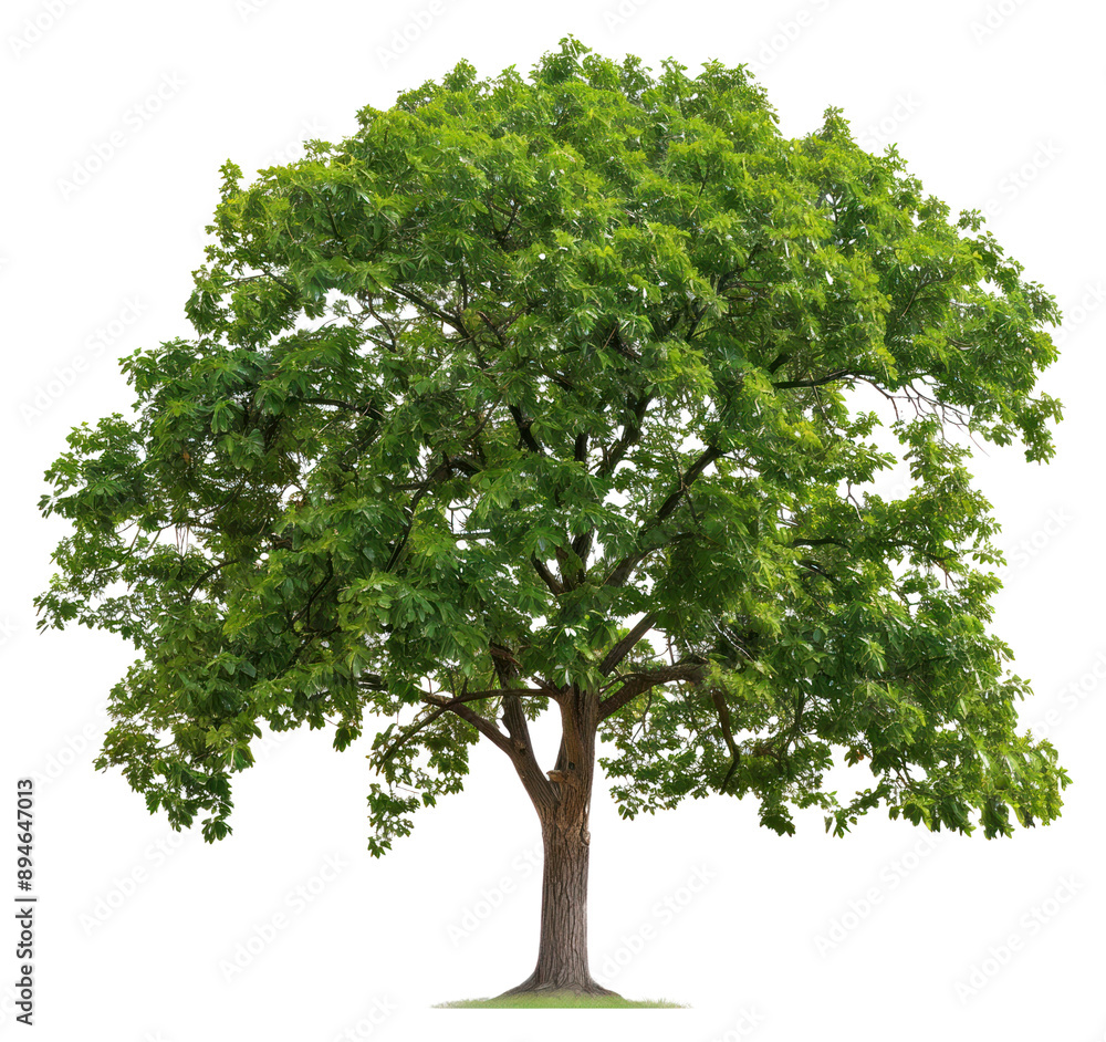 Obraz premium PNG Walnut tree sycamore plant oak.