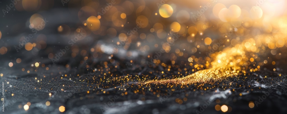 Gold fluid art, black marble background, abstract ink, selective focus, luxury and sophistication, dynamic, Blend mode, upscale office Gold fluid art, black marble background, abstract ink, selective focus, luxury and sophistication, dynamic, Blend mode, upscale office