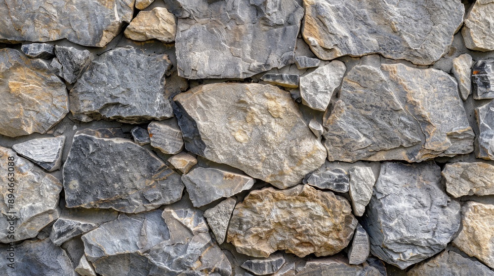 Stone wall background with space for text or image Stone wall background with space for text or image