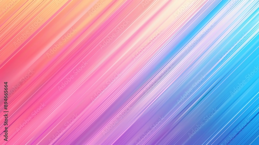 A colorful abstract background with diagonal stripes. A colorful abstract background with diagonal stripes.