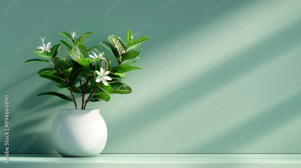 Morning, Capturing The Calm And Freshness Of A New Day Morning, Capturing The Calm And Freshness Of A New Day
