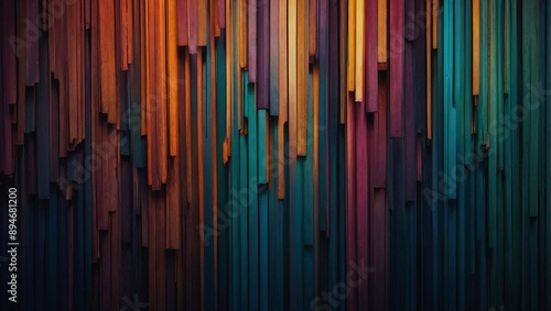 Abstract vertical gradient - background for mobile and portrait devices, high contrast photo