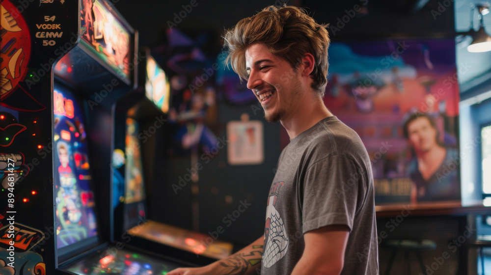 Retro Recharged: Standup Arcade Revival Retro Recharged: Standup Arcade Revival