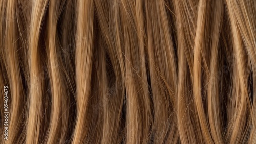 Wallpaper Mural shot of woman hair textured and background Torontodigital.ca