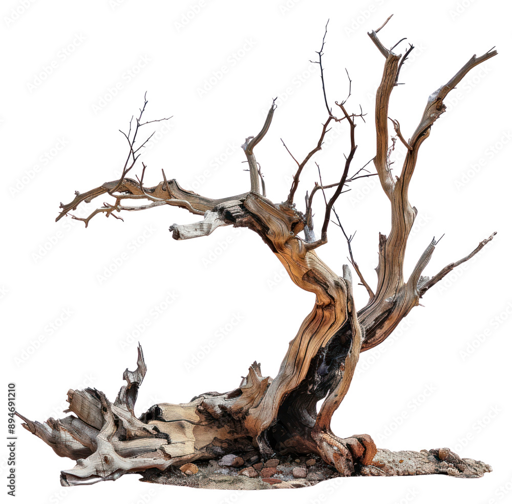 PNG Twisted, weathered, dry, barren, artistic PNG Twisted, weathered, dry, barren, artistic