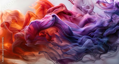 Abstract watercolr background UHD wallpaper photo