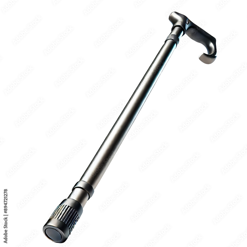 A sturdy and adjustable walking cane designed for stability and support in mobility. Ideal for daily use and rehabilitation. A sturdy and adjustable walking cane designed for stability and support in mobility. Ideal for daily use and rehabilitation.