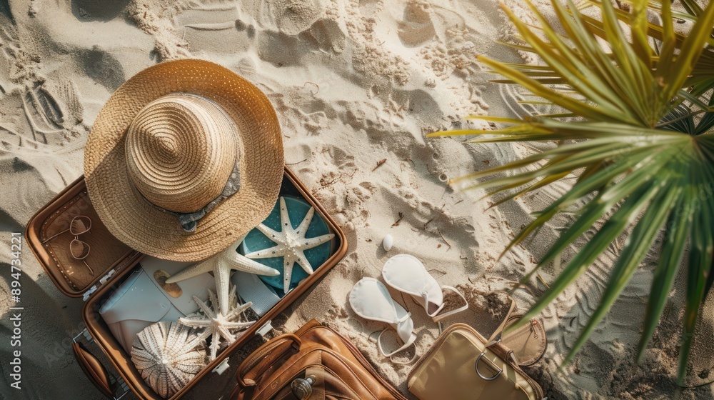 Packing for the Beach