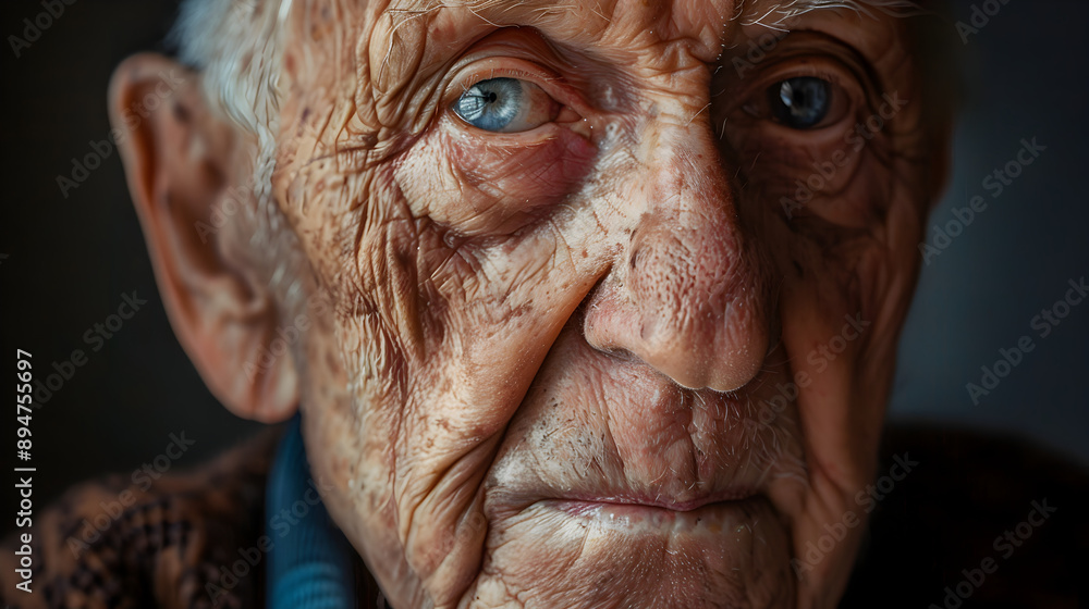 Portrait of an Elderly Person: A dignified and expressive portrait of an elderly person with wrinkles and wise eyes, set against a simple background. The focus should be on capturing the character and Portrait of an Elderly Person: A dignified and expressive portrait of an elderly person with wrinkles and wise eyes, set against a simple background. The focus should be on capturing the character and
