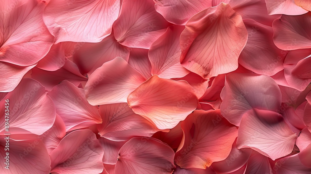 Close up of pink rose petals. Nature flowers background. Close up of pink rose petals. Nature flowers background.