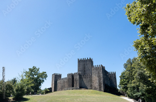 Guimarães Castle, Portugal