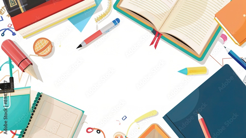 Versatile Background for Education and Training Posters: Inspiring Learning and Skill Development Visuals Versatile Background for Education and Training Posters: Inspiring Learning and Skill Development Visuals
