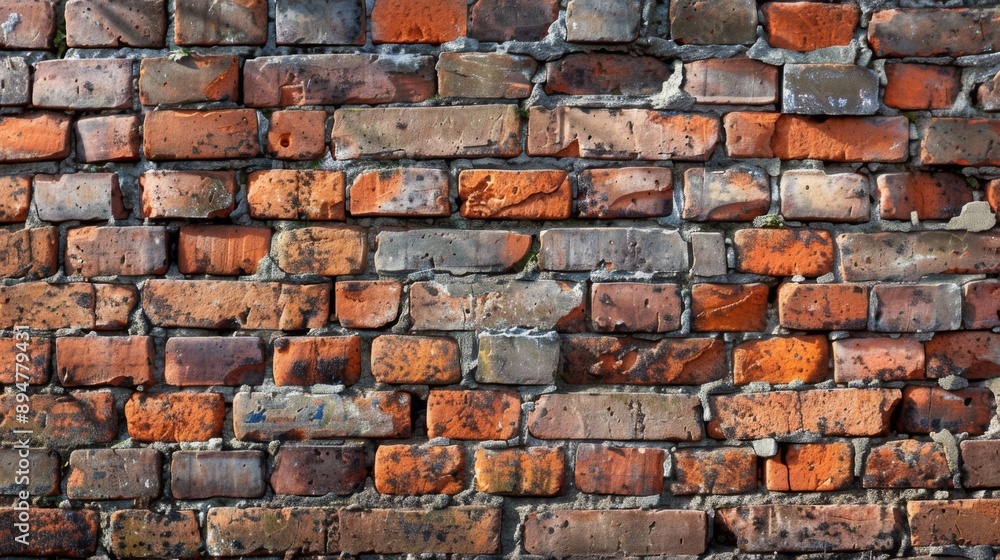 Obraz premium Brick Wall Texture Background