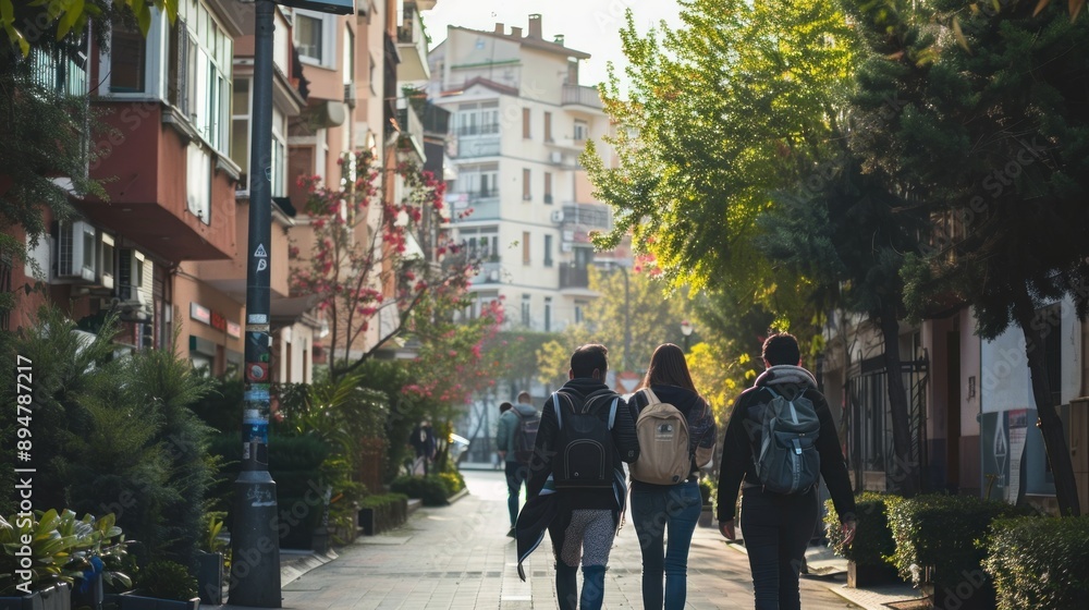 Walkable Urban Neighborhoods Walkable Urban Neighborhoods