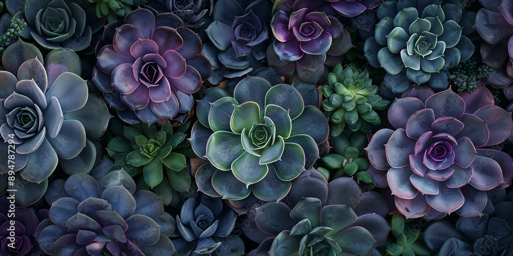 Succulent flowers wallpaper. Succulent flowers wallpaper.
