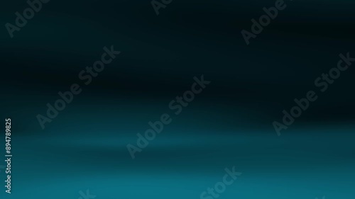 Modern and elegant black and blue gradient for designs, motion graphics or screensavers