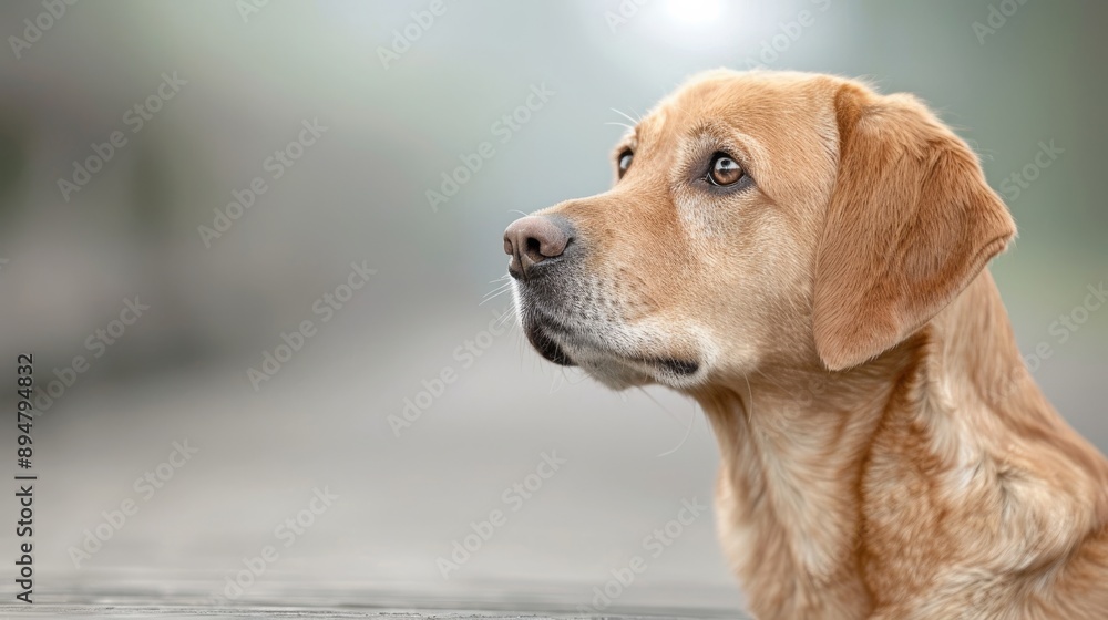 Photo of Golden Retriever Competing in Canine Freestyle Sport