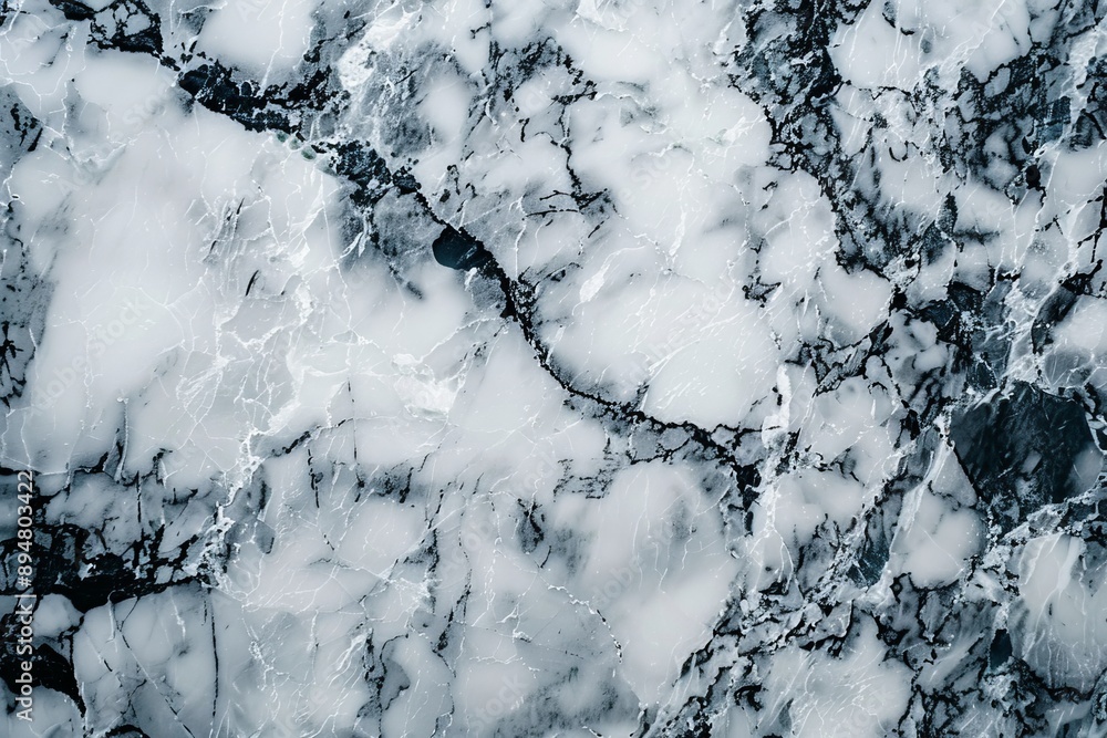 Fototapeta premium Sophisticated backdrop featuring elegant natural marble patterns for a stylish design aesthetic