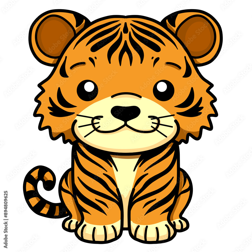 Tiger Tiger