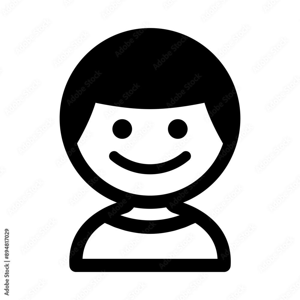 Boy icon vector illustration graphic design Boy icon vector illustration graphic design