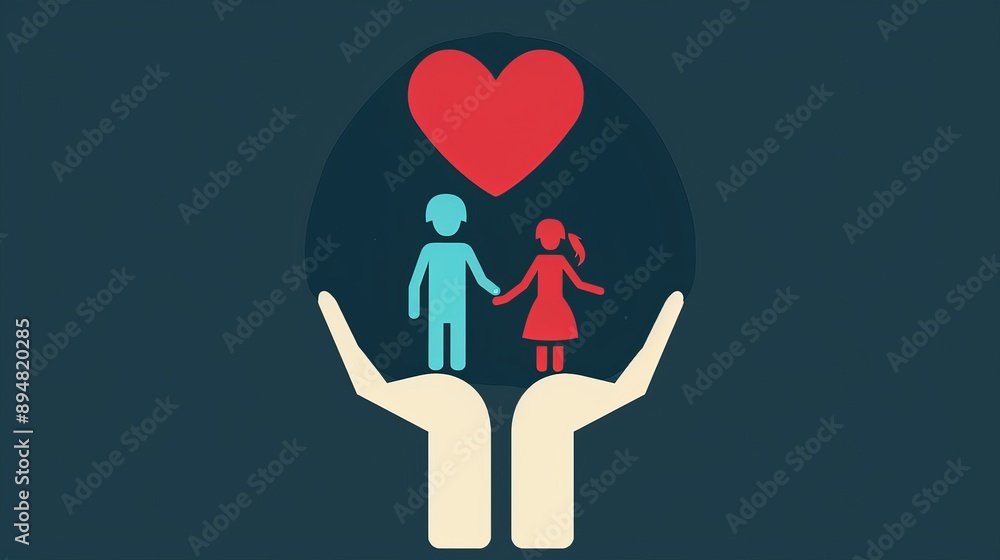 Family Support Services by Compassionate Social Worker.